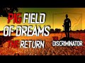 PIG FIELD OF DREAMS, THE RETURN. METAL DETECTING UK