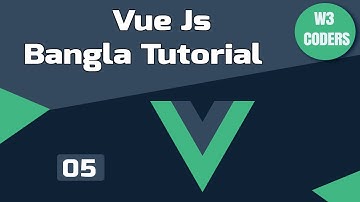 #5 VueJs - Binding | One way Data Binding