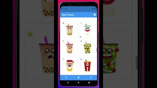 Signal Stickers - Download Today screenshot 5