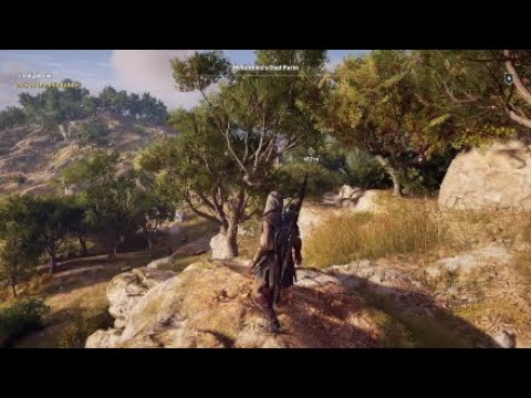 Video: Assassin's Creed Odyssey - Fatal Attraktion-gåte-løsning, Og Hvor Man Kan Finde Odysseus's Palace-tablet