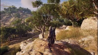 Assassin's Creed Odyssey - Fatal Attraction Location Puzzle Solution