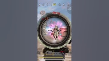 #1vs4 CALL OF DUTY #callofdutymobile