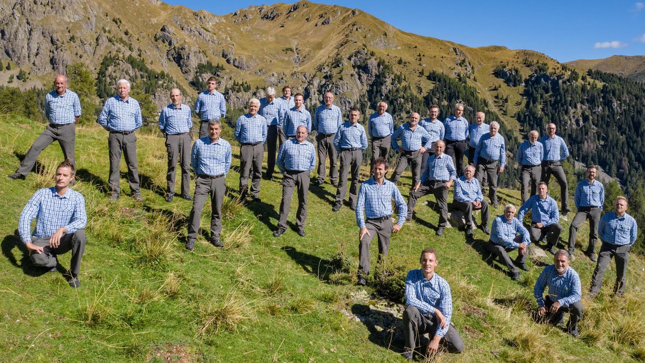 La Valsugana - Coro Lagorai di Torcegno