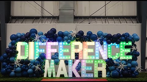 Dudley DeBosier Difference Maker Summit Highlights (2025) - Louisiana Non-Profits