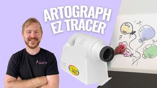 Artograph EZ Tracer Art Projector 