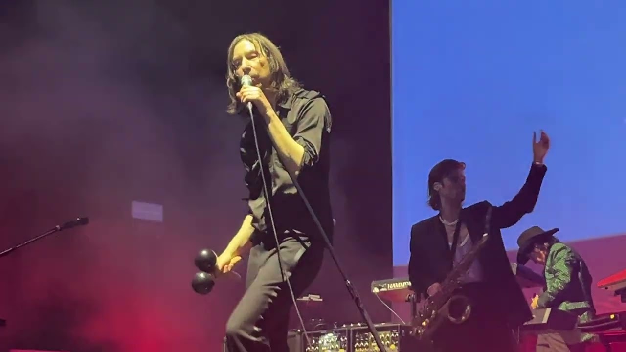 Primal Scream - Loaded - Aviva Studios, Manchester - 11
