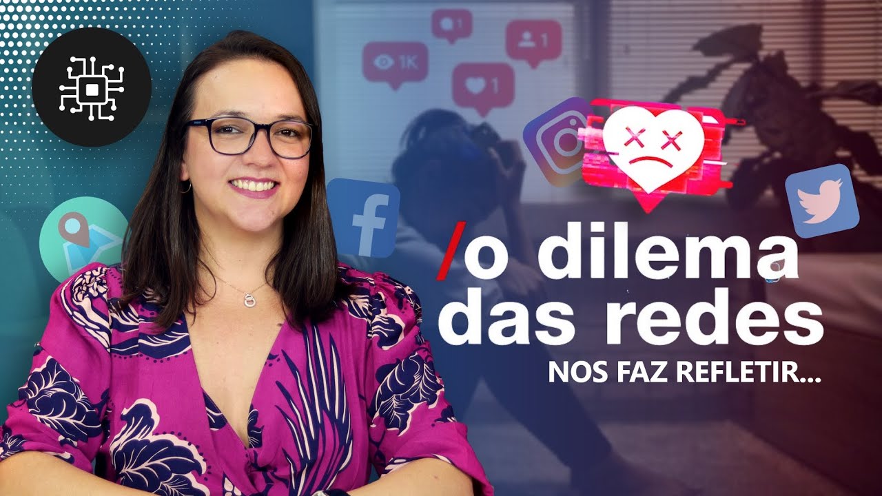 Documentário O Dilema das Redes faz refletir sobre redes sociais - YouTube