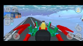 I prototyped my custom spider robot in draw bricks screenshot 5