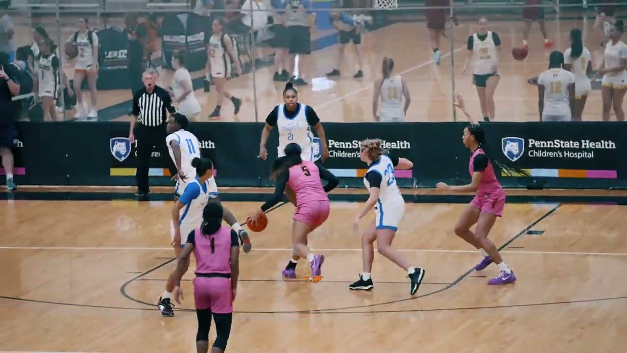 ESPN #10 JORDYN JACKSON IS THE BEST IN AMERICA!