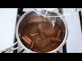 Middle of video