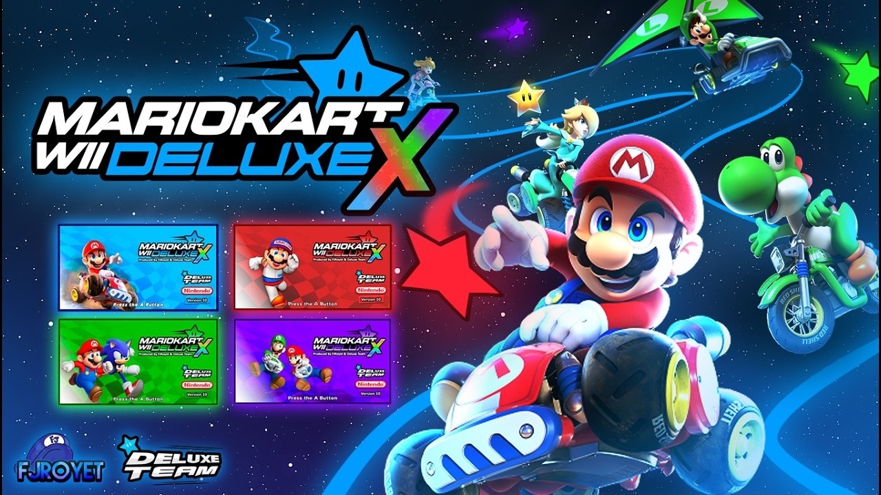 02/28/2026 【Custom Tracks Worldwide】【Mario Kart Wii】【マリオカートWii】