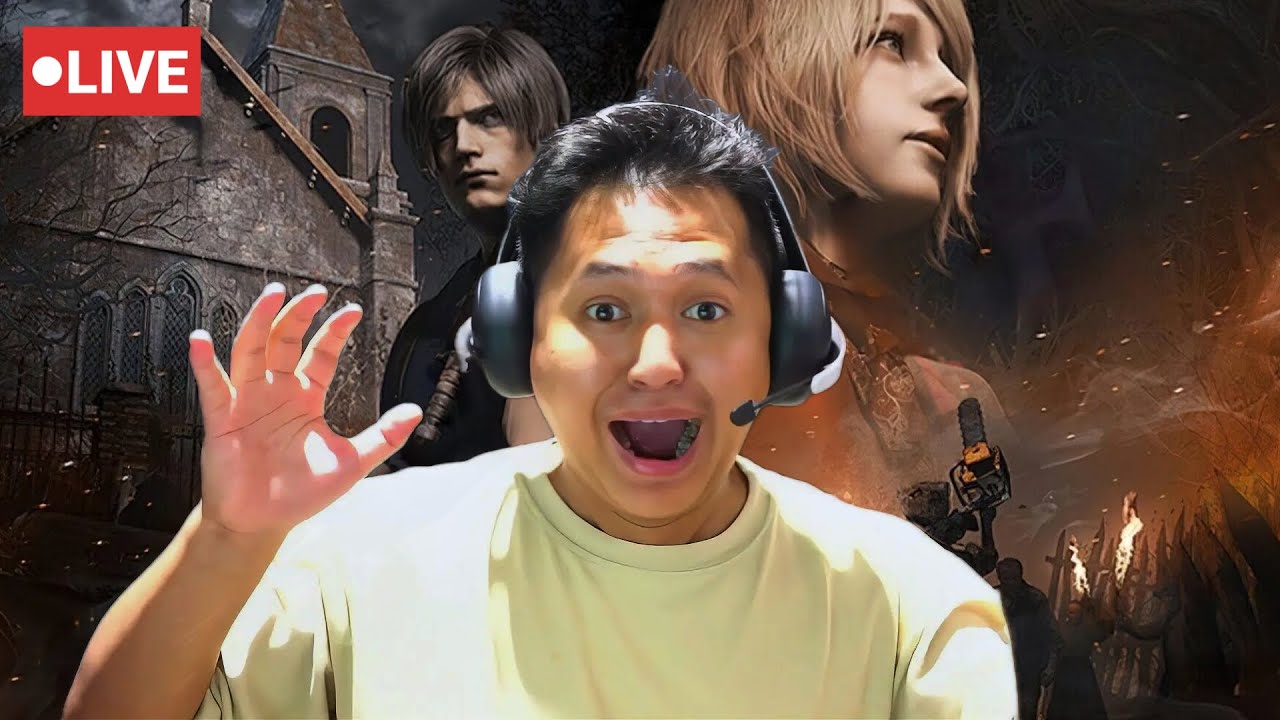 Namatin Resident Evil 4