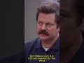 THE BEST OF RON SWANSON - LIFE ADVICE #shortsviral #shortsvideo #funny #ronswanson #parksandrec