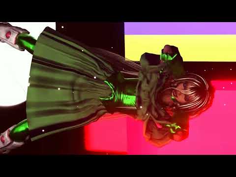 【MMD】【Blender】ヒアソビ #mmd #blender