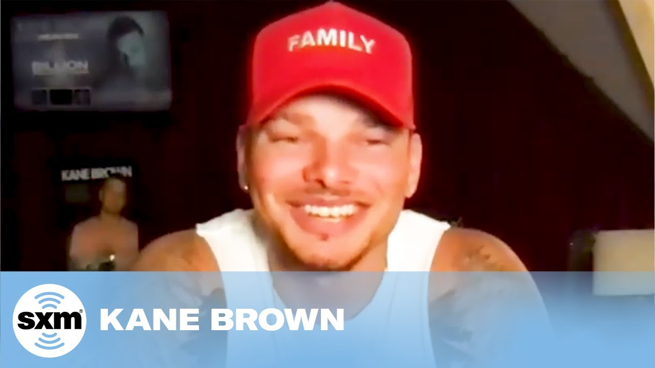 Kane Brown Loves Making TikToks with His Two-Year-Old Daughter