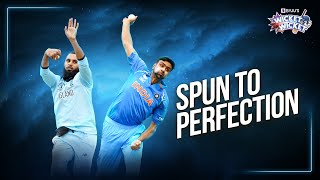 Spun To Perfection | Physics Of Spin Bowling | Wicket To Wicket | BYJU'S