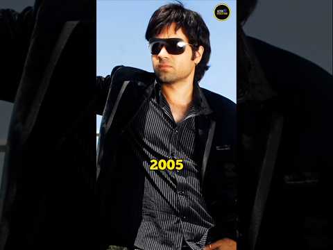 Emraan Hashmi Age Transformation 2003 2025