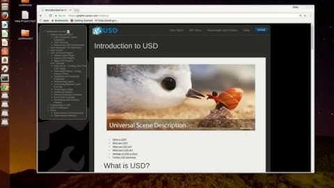 Introduction to Pixar