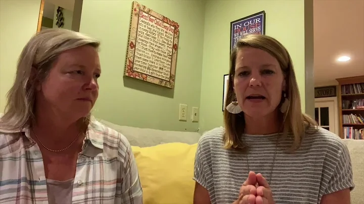 Women's Digital Devo | Julie Bagwell + Laura Barri...