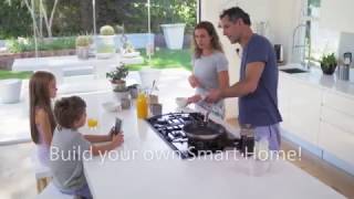 Smart Home for everyone! Plug it in and get started with devolo Home Control