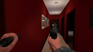 Gmod Realism: apartment raid (4k, 120 Fps)