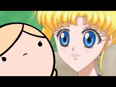 The Top 5 Reasons You Shouldn’t Watch Sailor Moon Crystal (As Your Introduction to Sailor Moon)