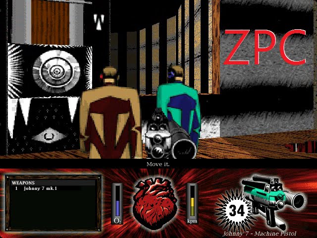 ZPC (Macintosh game 1996) - YouTube