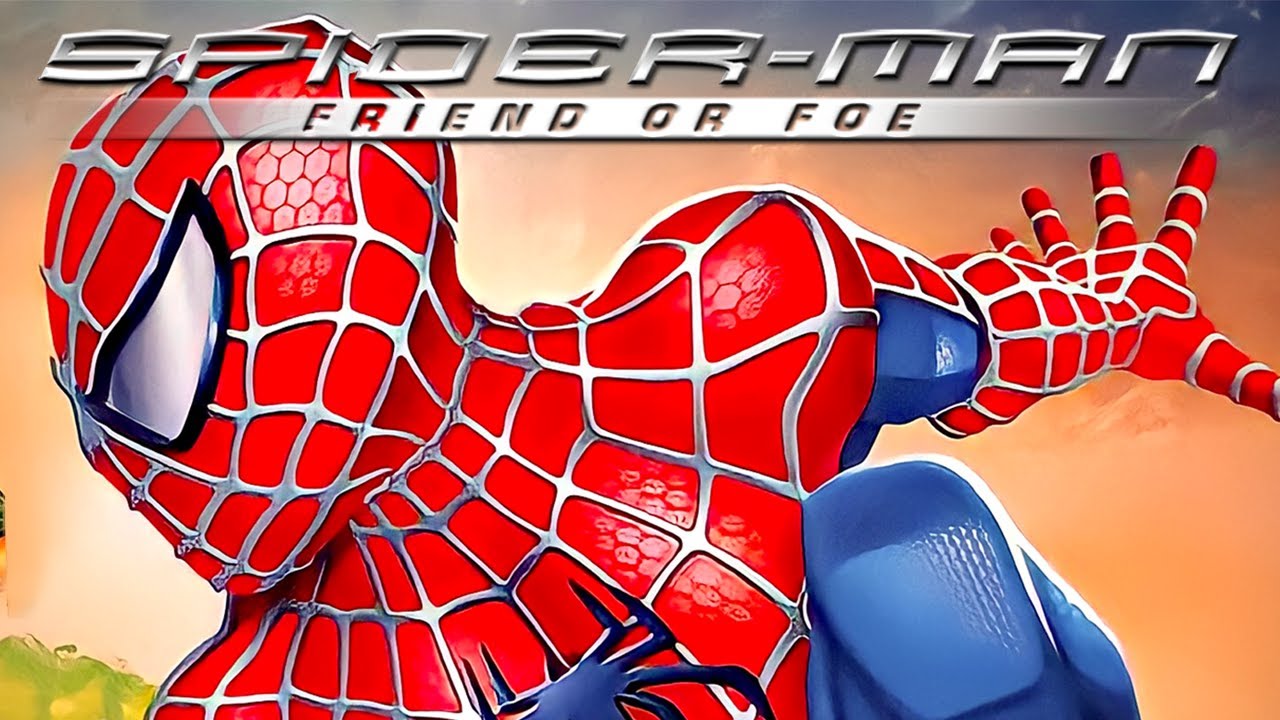 Spider-Man: Friend or Foe