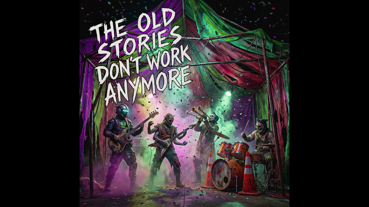 The Old Stories Don’t Work Anymore 