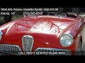 1959 Alfa Romeo Giulietta Sprint  for sale in Astoria, NY 11