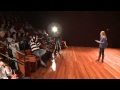 When Passion and Fear Collide: Elyse Saugstad at TEDxGoldenGatePark