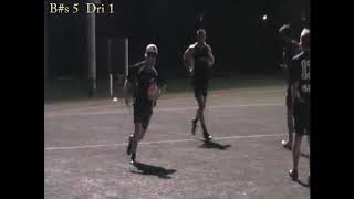 NBST Div 1 2018 Term 1 Semi Final B Sharps v Driftwoods Highlights