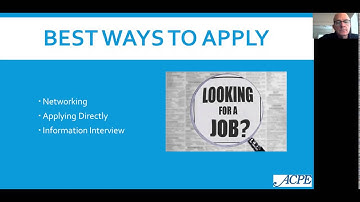 Interviewing for ACPE Supervisors