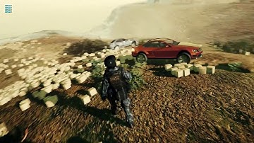 New Vehicle Physics & AI Experiment in Unreal Engine 4