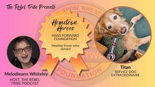 More Than a Dog: How Service Dogs Help Veterans Reclaim Their Lives