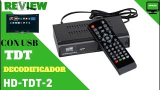 Mejor Decodificador Tdt 2