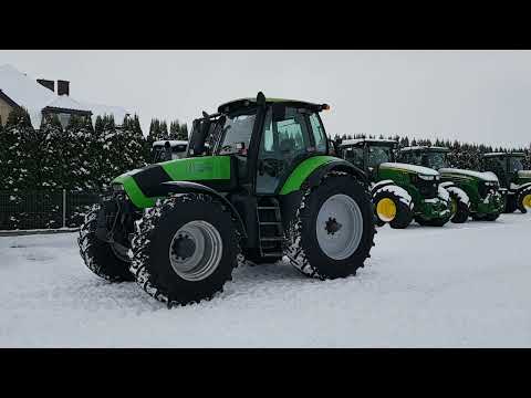 Traktor Deutz-Fahr AGROTRON 180.7 PROFILINE zu verkaufen