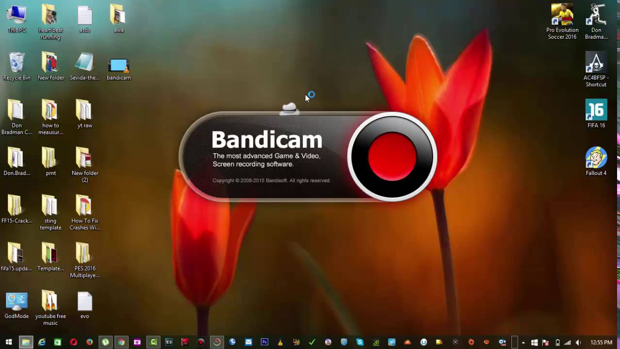 bandicam full free download 2016