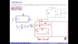 chapter 30   problem 06   RLC circuit