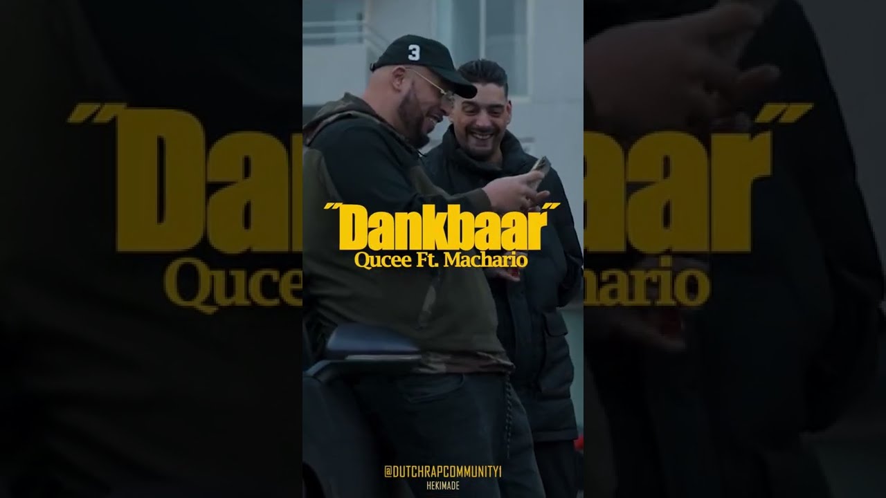 Guarda Qucee - Dankbaar Ft. Machario (Prod. Citylights) short lyrics su YouTube Guarda Qucee - Dankbaar Ft. Machario (Prod. Citylights) short lyrics su YouTube