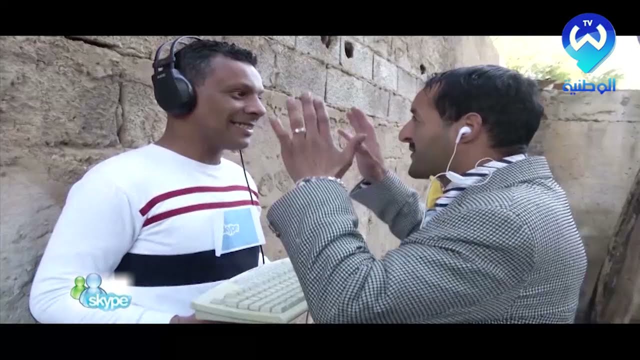 تشبع ضحك .. سكاتش جديد مع سليم آلك