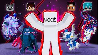VOCÊ DESTRUIU o COBBLEMON EXTINCTION