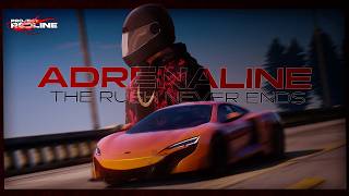 Project REDLINE | Official Server Trailer (FiveM Cinematic) | GTA V Racing & Minigames