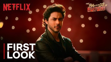 Aryan Khan Has An Announcement For You 📢 | First Look | The Ba***ds of Bollywood