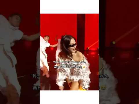 Jennie Goes Viral At MMA For Iconic Exes Line And Smile At Idols Section Kpop Mma2025 Jennie