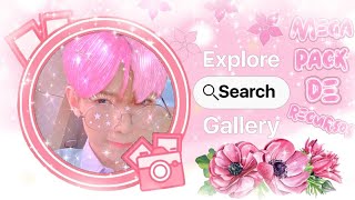 🍡🧸! 𖦹 ꭑega pack de recursos | soft, dark and web resources  承 .⋆ ⊹ screenshot 4