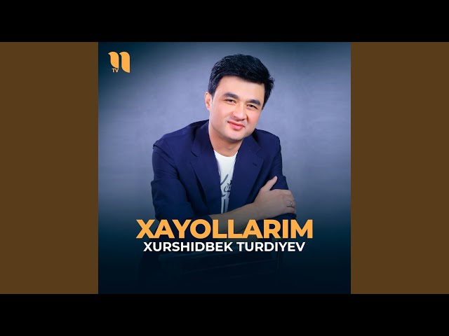 Xayollarim