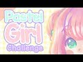 Pastel Girl Challenge 💖 Speedpaint By Piyoasdf | #Pastelgirlchallenge