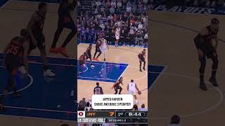 NBA EASTERN CONF. FINALS GAME 2 CAVS VS KNICKS