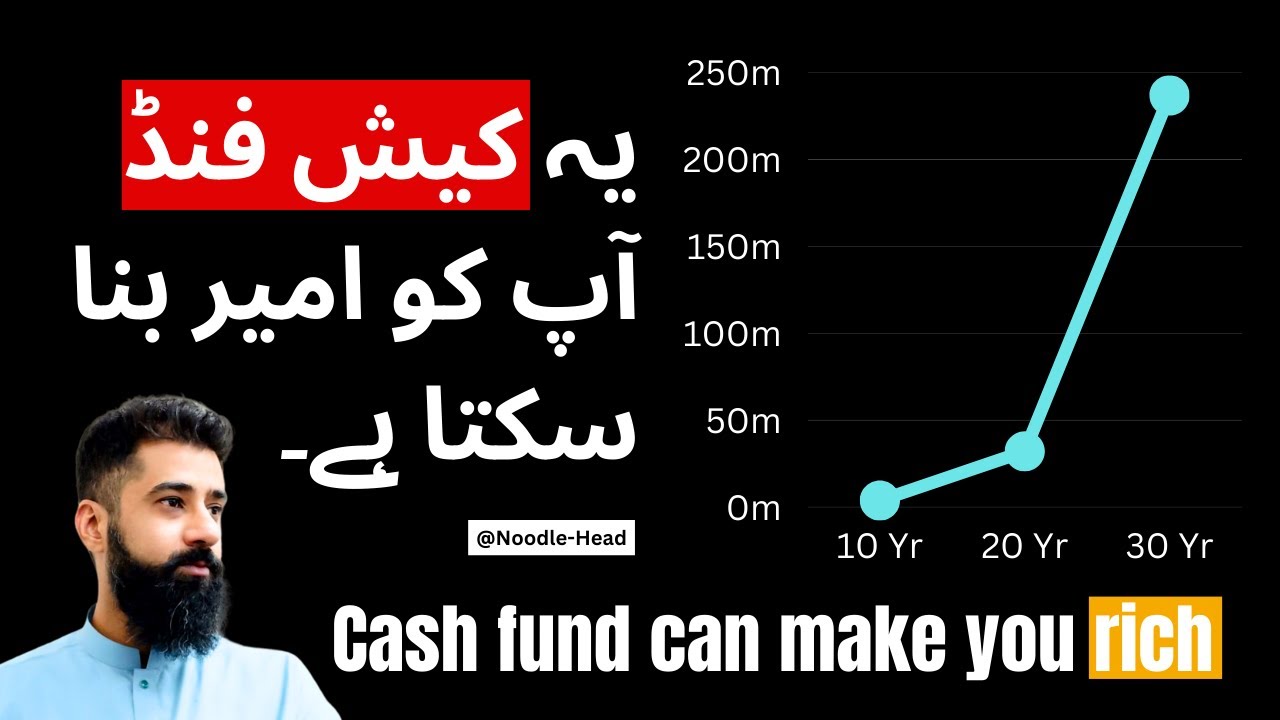 Cash Fund Can Make You Rich YouTube cash-fund-can-make-you-rich-youtube